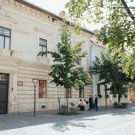 Contessa Apartment Cluj Napoca Eksteriør billede