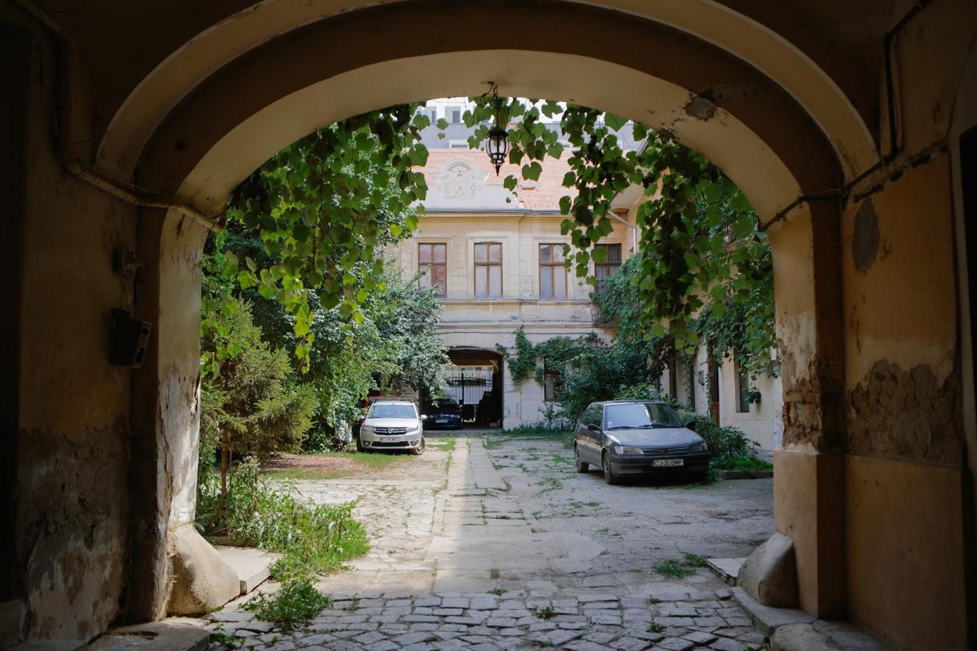 Contessa Apartment Cluj Napoca Eksteriør billede