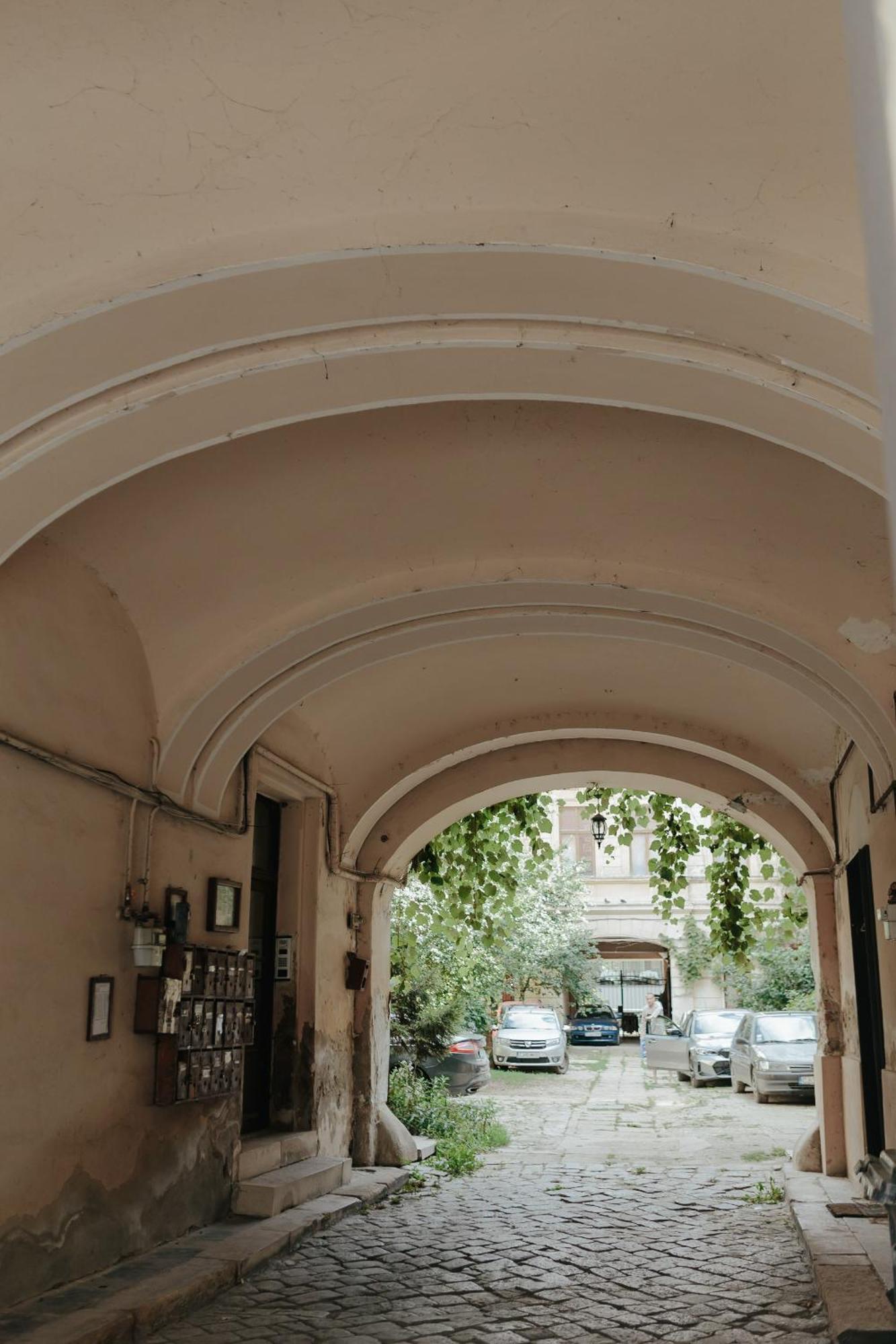 Contessa Apartment Cluj Napoca Eksteriør billede