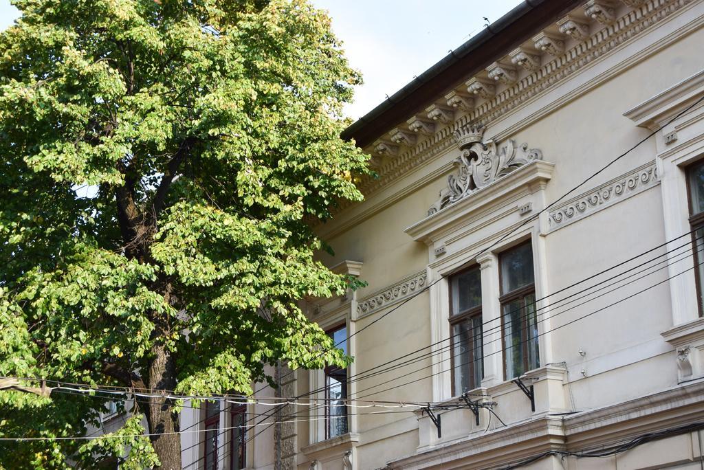 Contessa Apartment Cluj Napoca Eksteriør billede