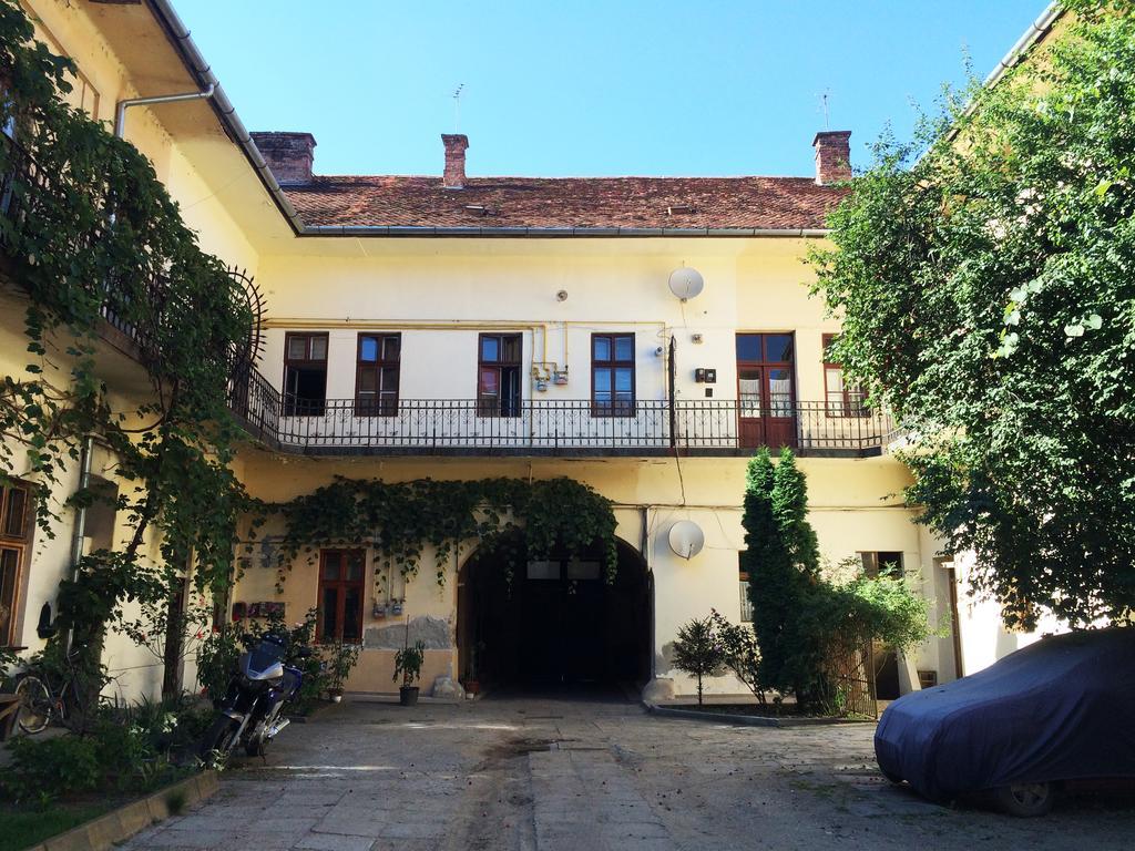 Contessa Apartment Cluj Napoca Eksteriør billede